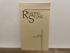 1988 ~ Reading Stone ~ Kevin Pilkington