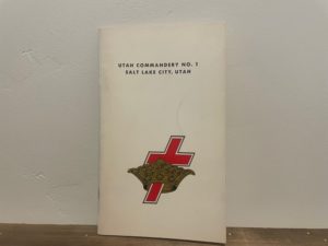 Utah Commandery No. 1 Salt Lake City, Utah