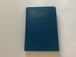 1957- Profeten Joseph Smiths Lardomar