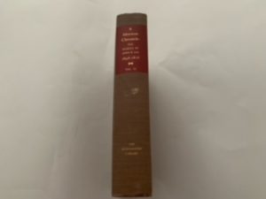 1955- A Mormon Chronicle: The Diaries of John D. Lee Vol 2 only- Robert Glass Cleland and Juanita Brooks