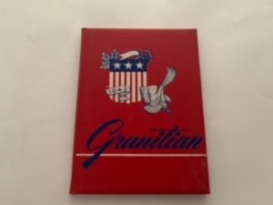 1943- Granitian- Yearbook