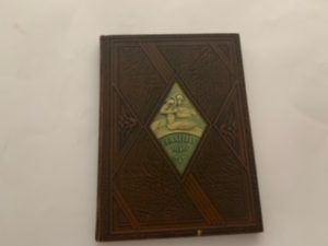 1930- Granitian- Yearbook