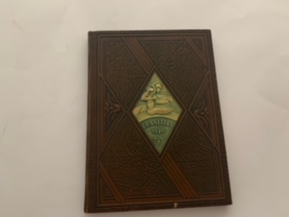 1930- Granitian- Yearbook