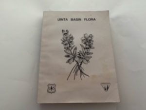 1986 — Uinta Basin Flora — Sheral Goodrich and Elizabeth Neese — Large Size Softcover