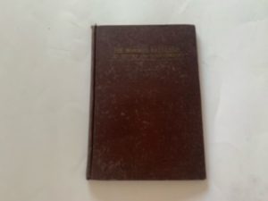 1919- The Mormon Battalion- B.H. Roberts