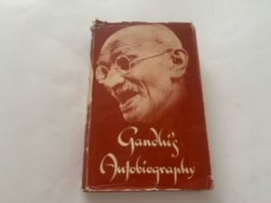 1948- Gandhi’s Autobiography- Translation by Mahadew Desai