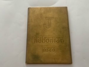 1946- Nebonian Yearbook (Marilyn Keller’s Yearbook)