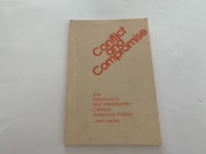 1974- Conflict and Compromise- J. Keith Melville