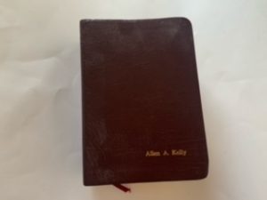1979- Holy Bible