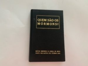 1947- Quem Sao Os Mormons?- Gordon B. Hinckley