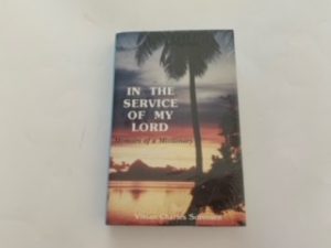 In the Service of My Lord- Vivian Charles Sorensen