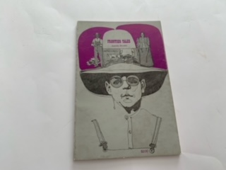 1972- Frontier Tales- Juanita Brooks