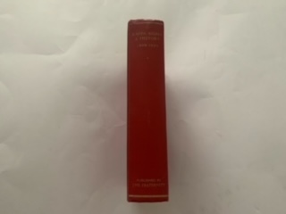 1929-Kappa Sigma A History