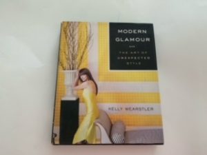 2004- Modern Glamour: The Art of Unexplected Style- Kelly Wearstler