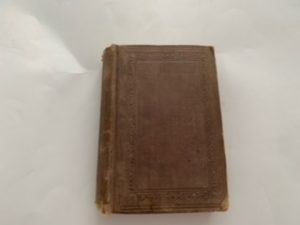 1860- Footfalls on the Boundary of Another World- Robert Dale Owen