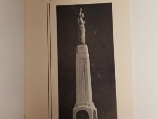 Angel Moroni Monument at Hill Cumorah, Near Palmyra, New York -- 12-Page Pamphlet