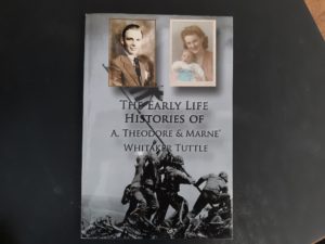 The Early Life Histories of A. Theodore & Marne’ (2010) ~ by Whitaker Tuttle