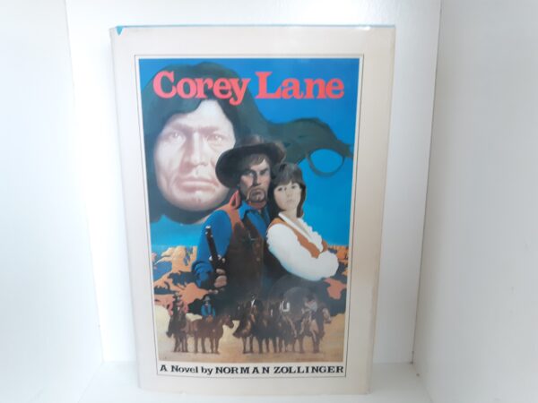 Corey Lane (Signed and Inscribed) (1981) ~ by Norman Zollinger