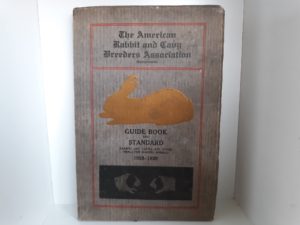 The American Rabbit and Cavy Breeders Association Guide Book and Standard: Rabbits and Cavies and Other Small Fur Bearing Animals: 1928-1929 (1929)