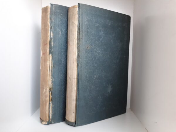 Gallup on the Institutes of Medicine 2 Vol. Set (1st Edition) (1839) ~ by Joseph A. Gallup, M.D.