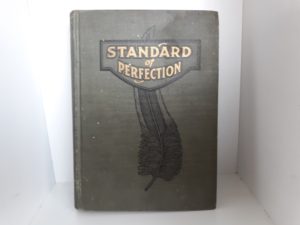 American Standard of Perfection (1923 Edition) (1923)