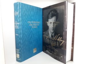 2 LDS Books Either by or About Hugh Nibley (See Details)