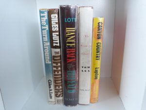 5 Western Novels (See Details)