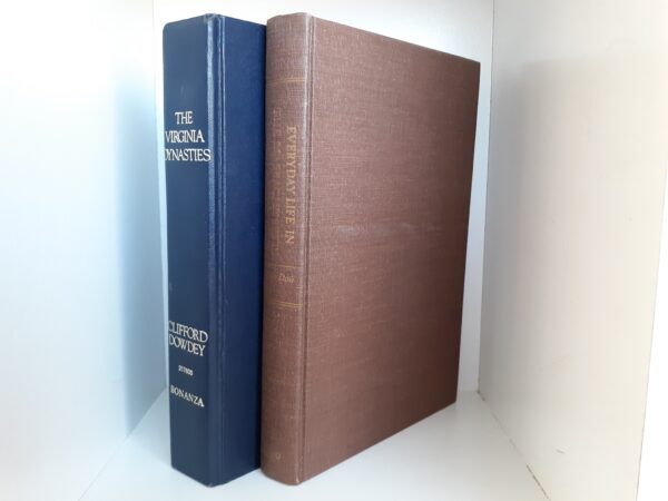 2 Books on U.S. History (See Details)