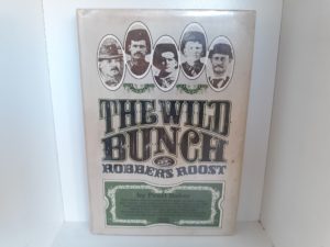 The Wild Bunch at Robbers Roost (1971) ~ by Pearl Baker
