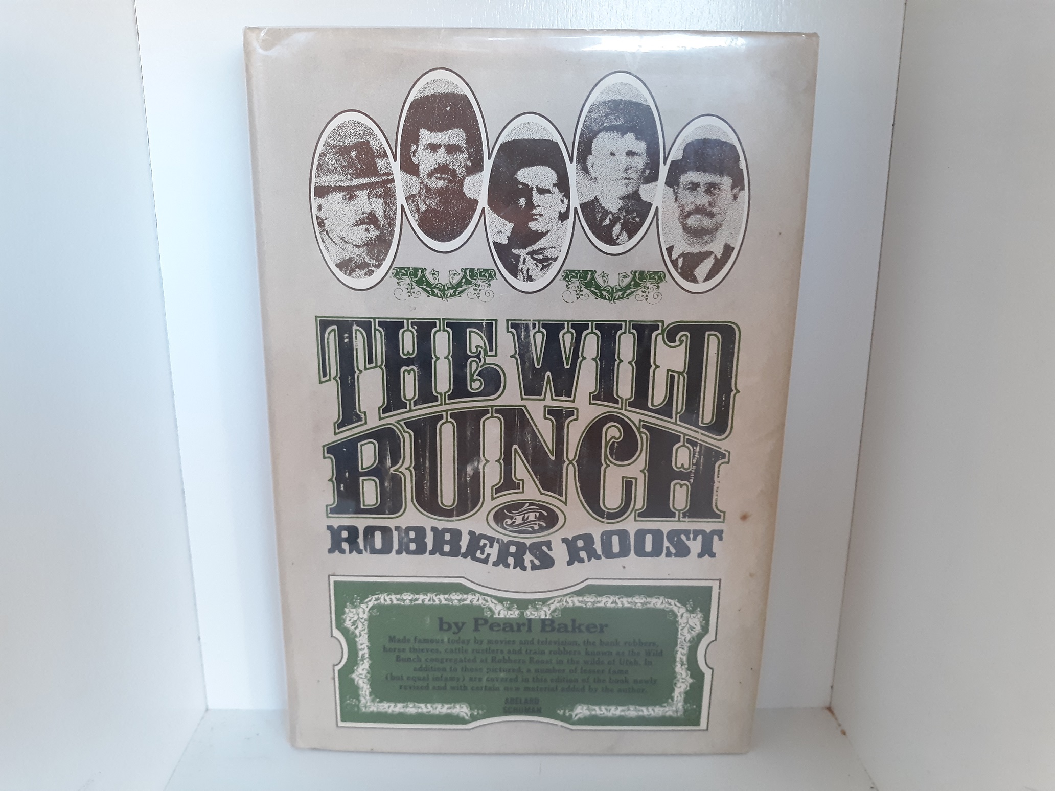 The Wild Bunch at Robbers Roost (1971) ~ by Pearl Baker