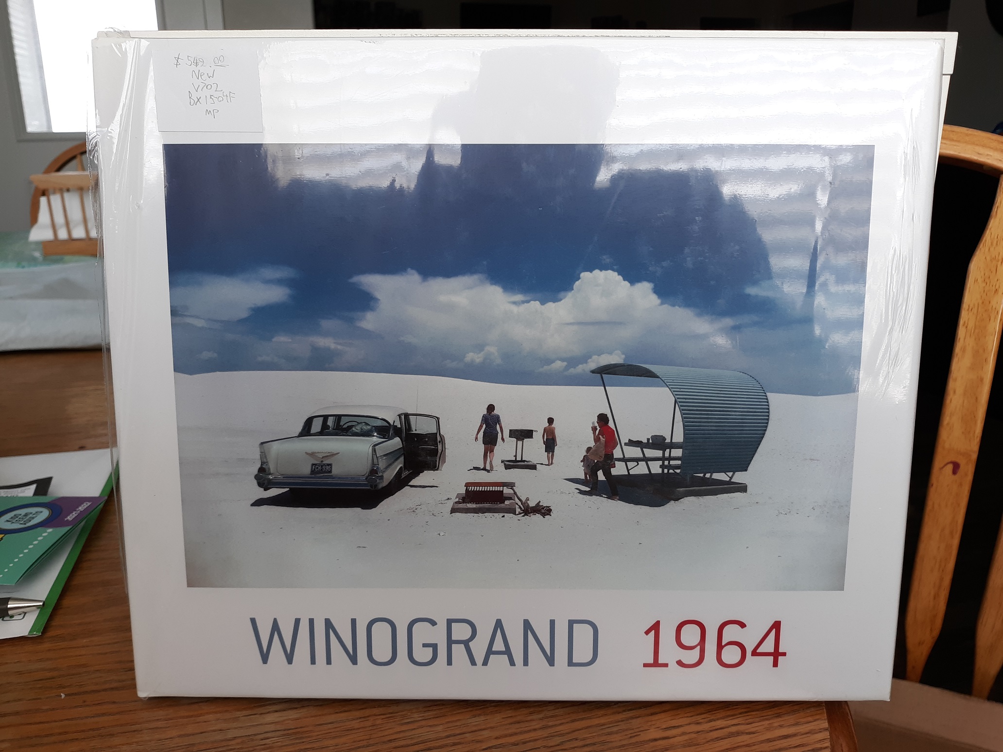 Winogrand 1964 (New) ~ by Wilner Stack