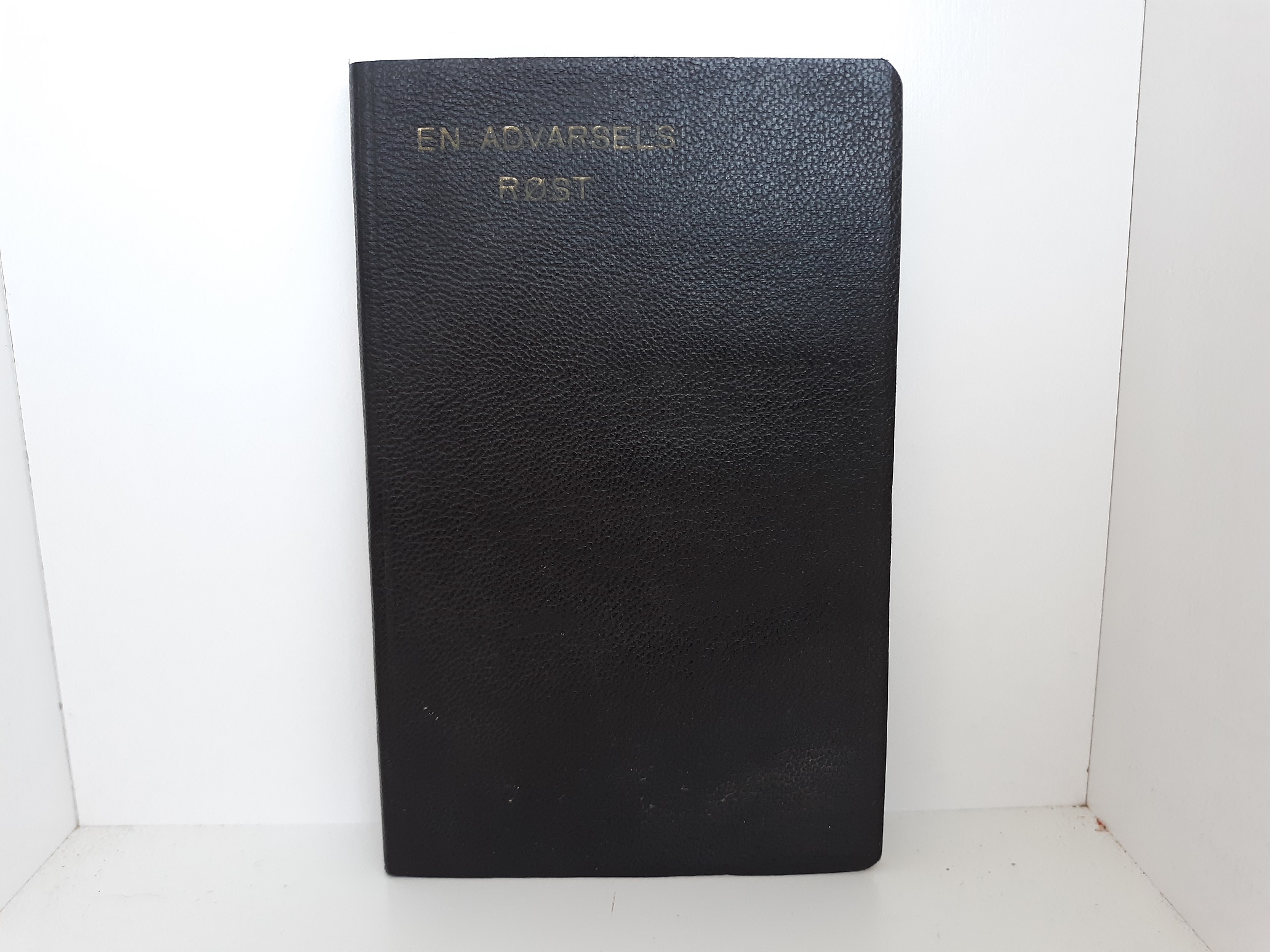 En Advarself Røst (Danish) (1913) ~ by Parley P. Pratt