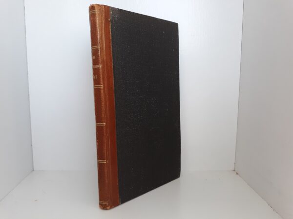 En Varnande Röst (Swedish) (1/2 Leather) (1887) ~ by Parley P. Pratt