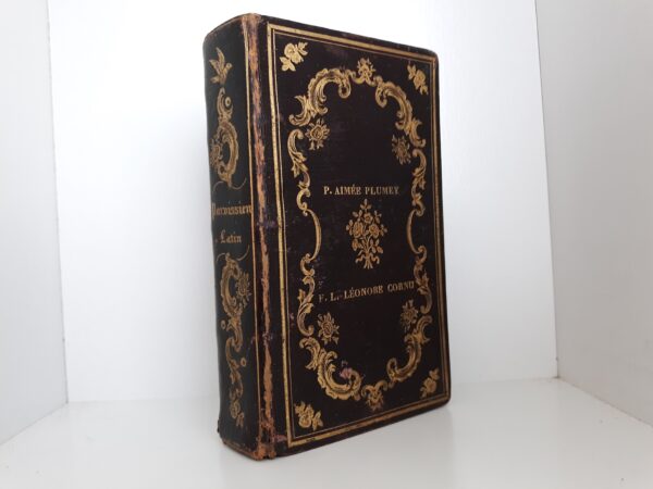 Paroissien (French) (Leather) (1839)