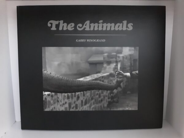 The Animals (1984) ~ by Garry Winogrand