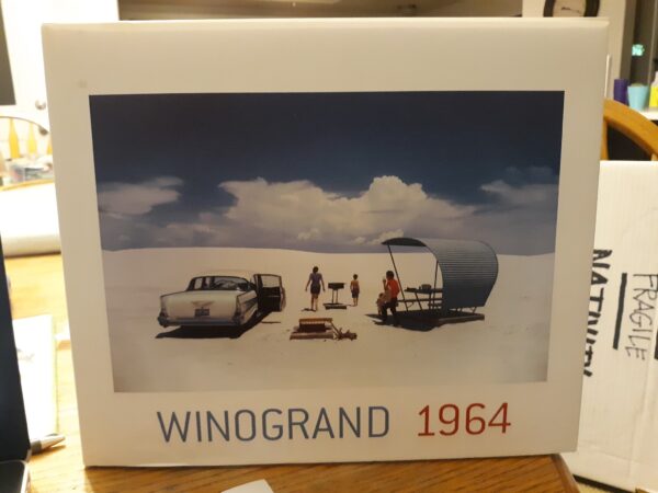 Winogrand 1964 (2002) ~ by Wilner Stack