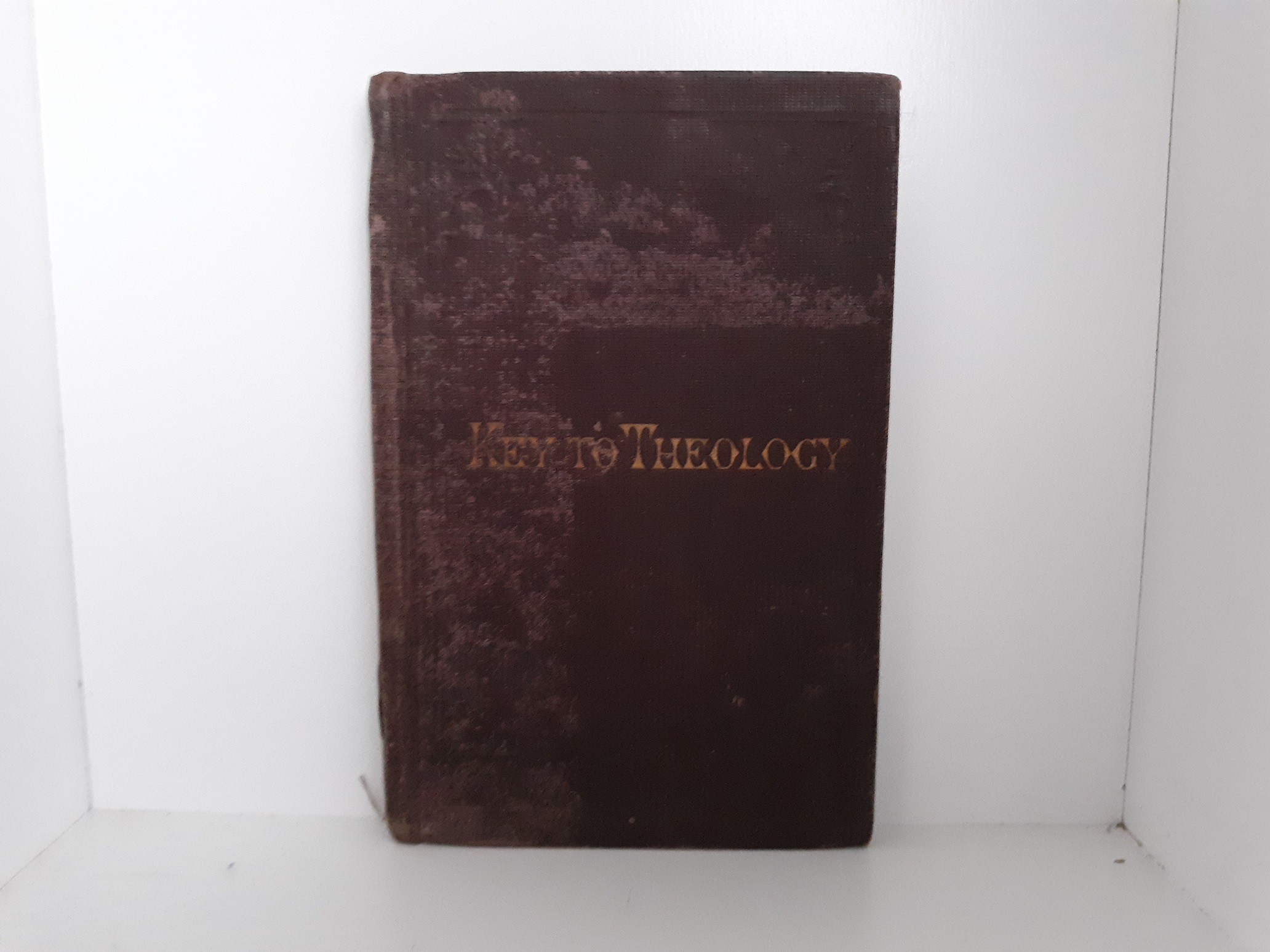 Key to Theology (1893) ~ by Parley P. Pratt