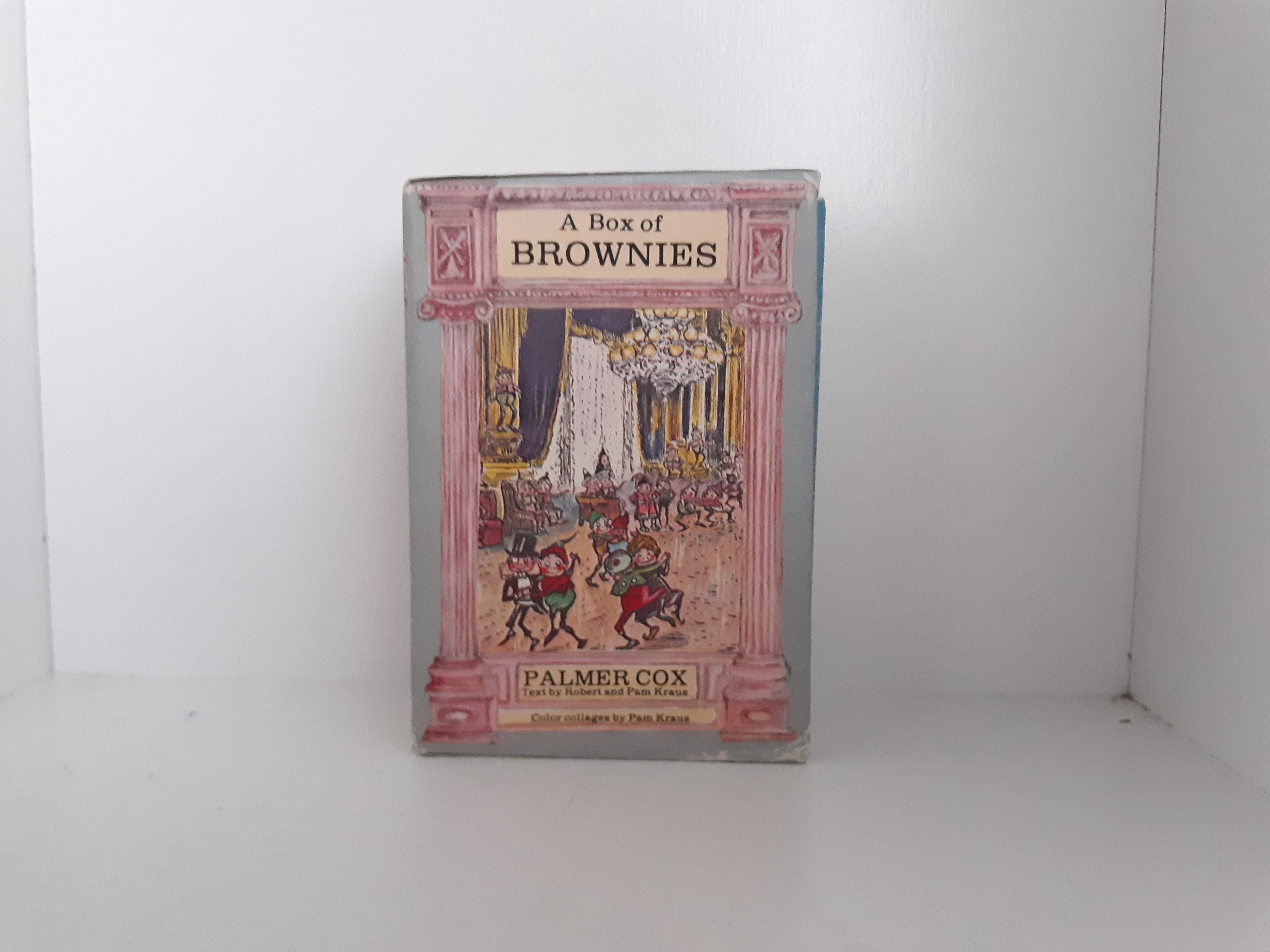 A Box of Brownies (1980) ~ by Palmer Cox