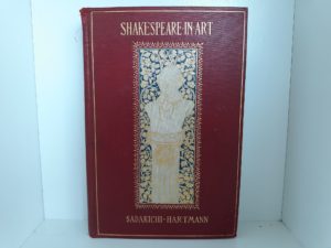 Shakespeare in Art (1901) ~ by Sadakichi Hartmann
