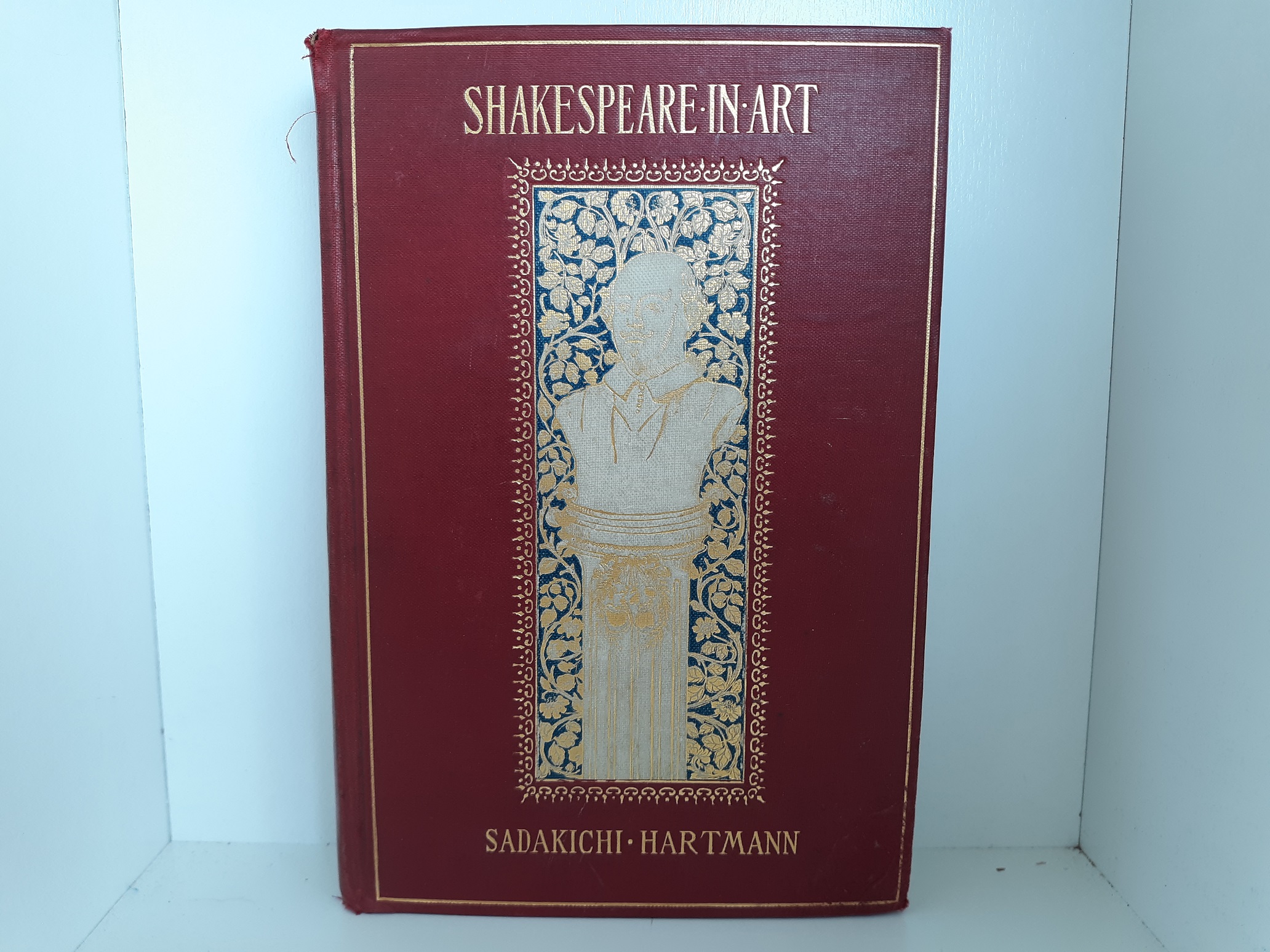 Shakespeare in Art (1901) ~ by Sadakichi Hartmann