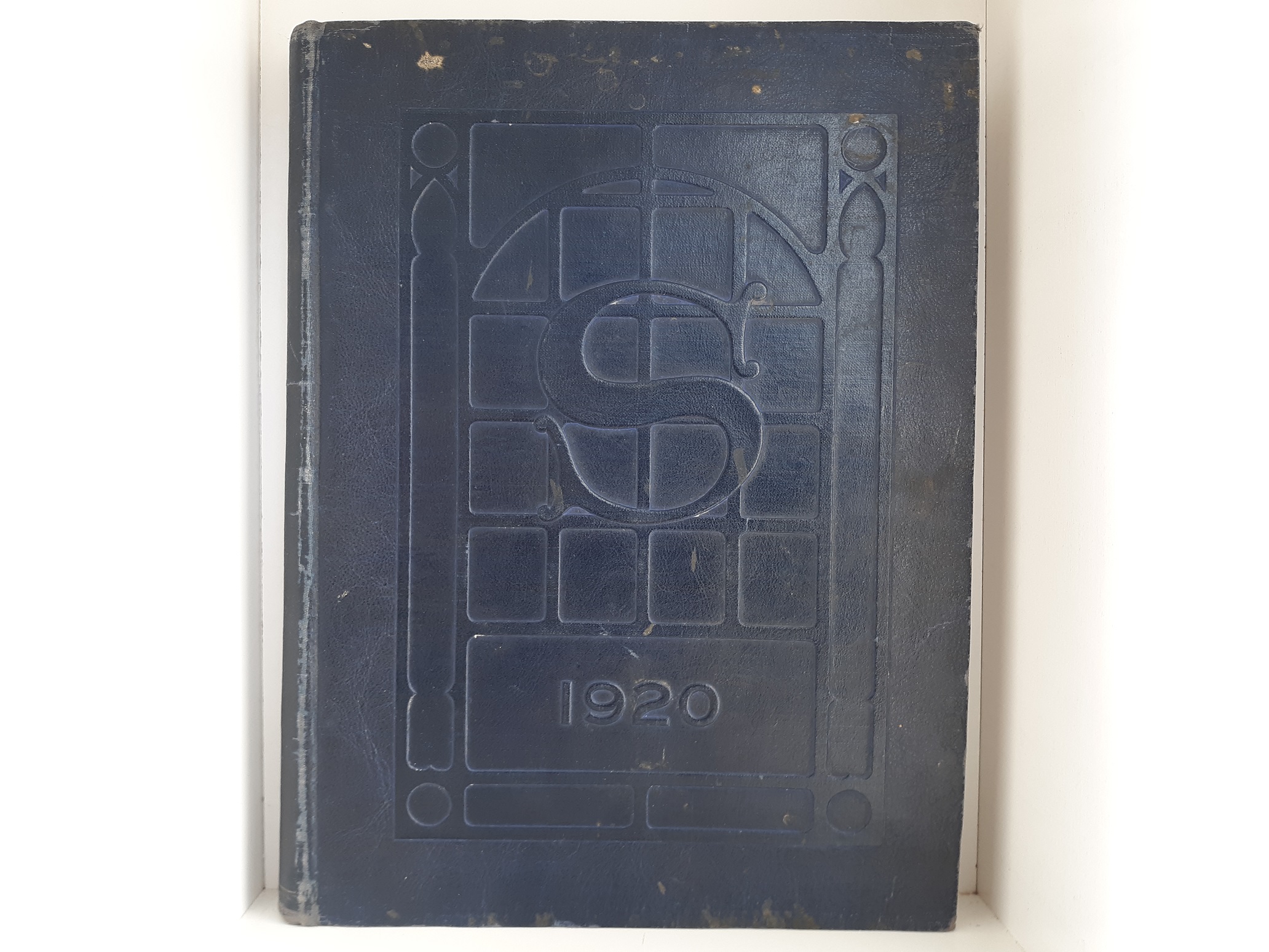 The S Book 1920 (Latter-Day Saint University Yearbook) (1920)