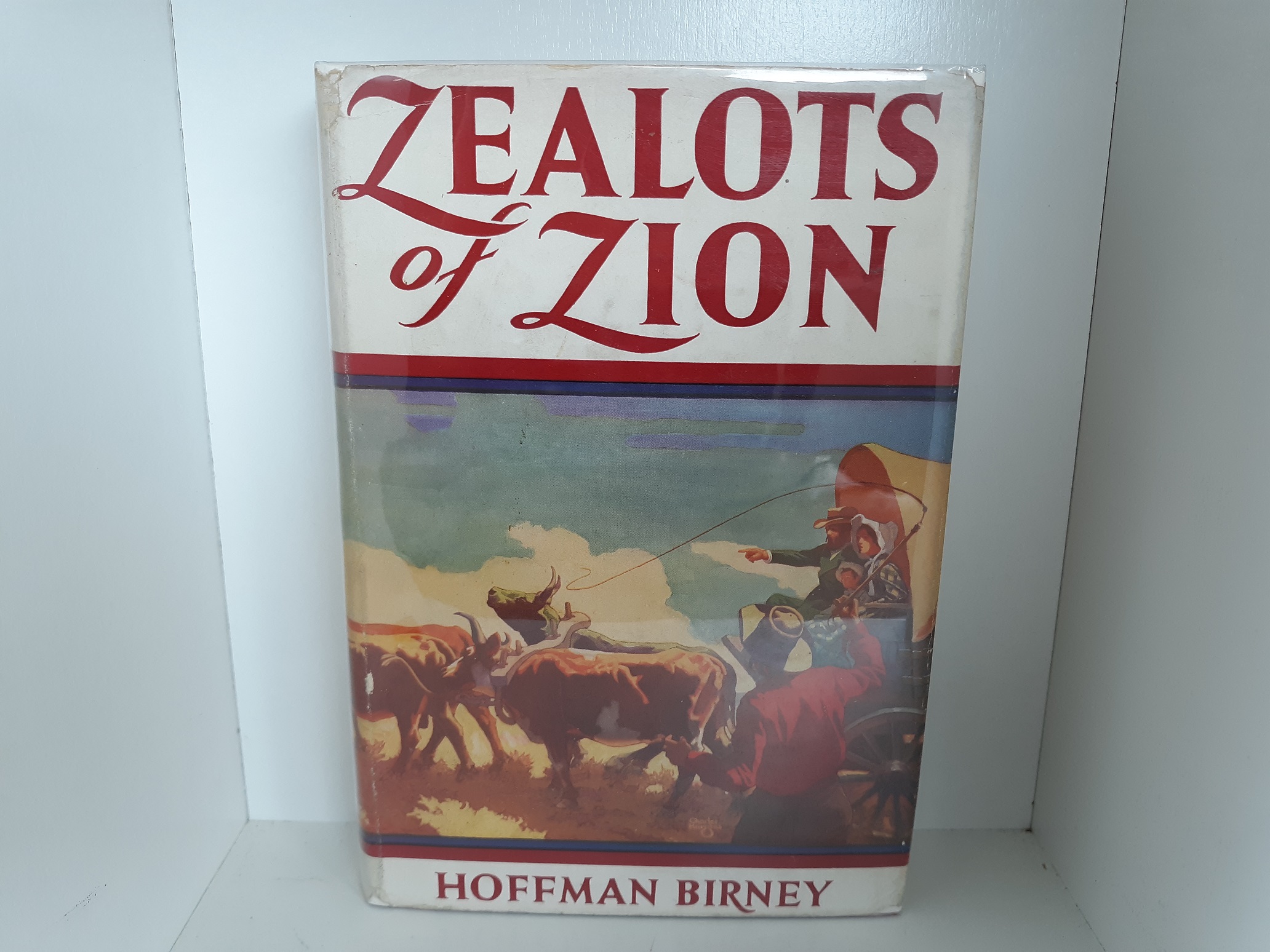 Zealots of Zion (1931) ~ by Hoffman Birney