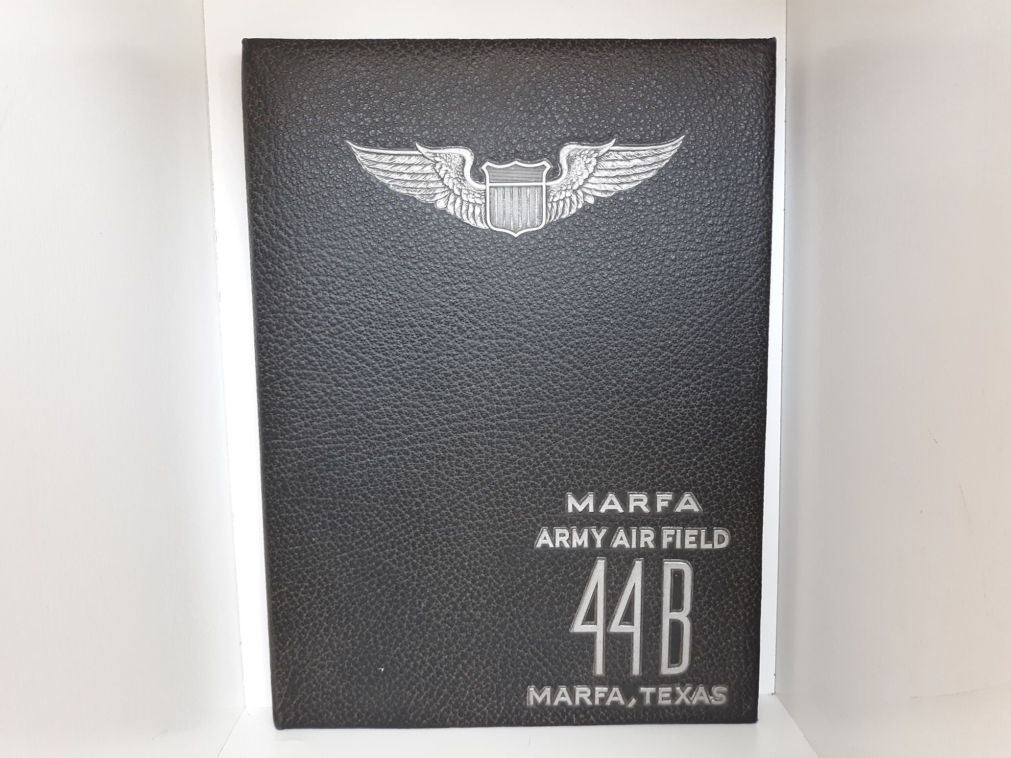Marfa Army Air Field: 44B: Marfa, Texas Yearbook