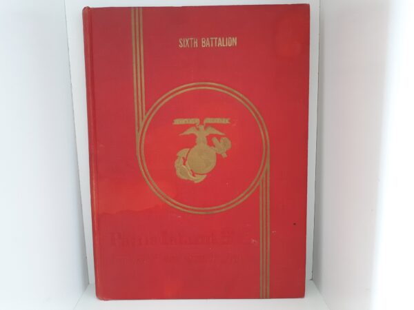 Sixth Battalion: Parris Island, S.C. Marine Corps Recruit Depot: 1951 Yearbook (1951)