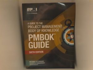 A Guide to the Project Management Body of Knowledge: PMBOK Guide (6th Edition) (2017)