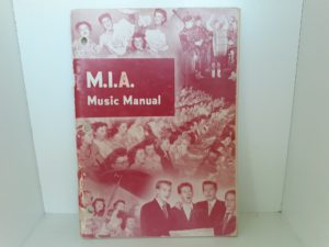M.I.A. Music Manual