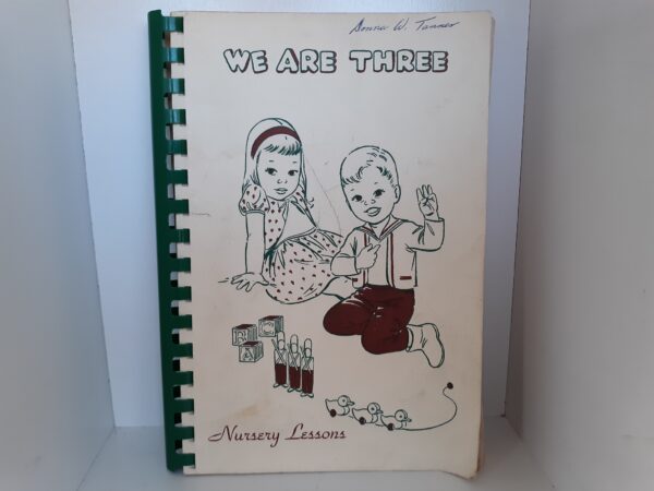 We Are Three: Nursery Lessons (1955)