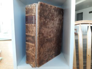 The New Testament of our Lord and Saviour Jesus Christ (1818) ~ by Adam Clarke, LL. D. F.S.A.