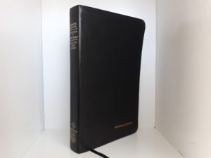 LDS, Black, Leather, Spanish Triple Combination (2015)