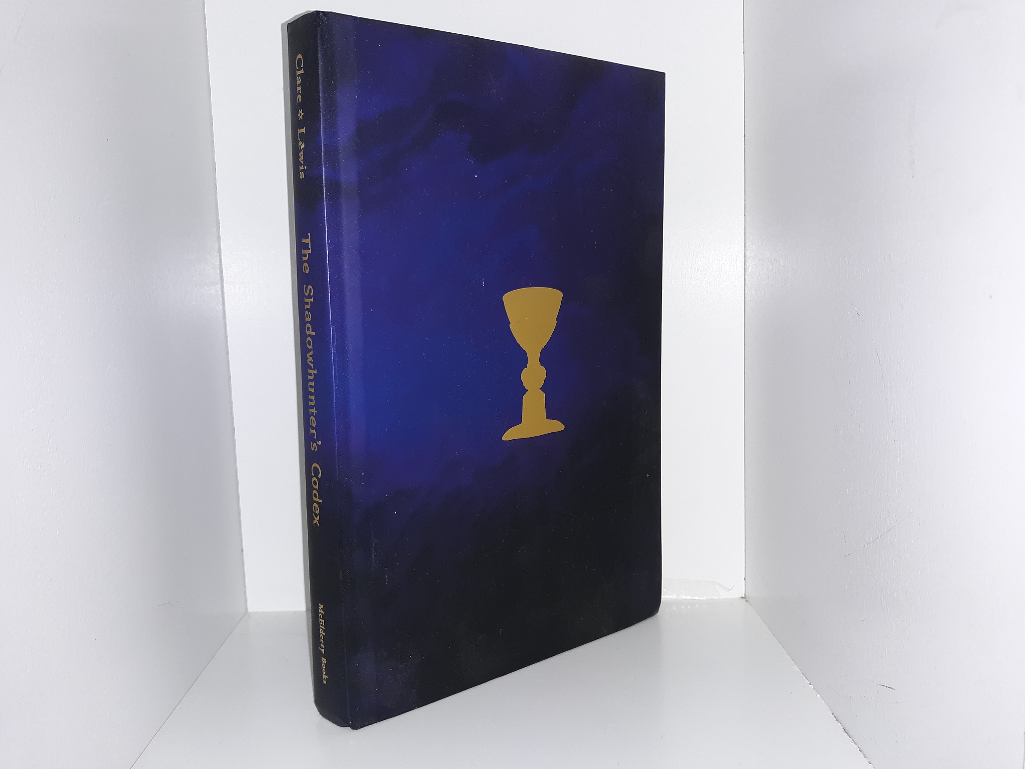 The Shadowhunter’s Codex (2013) ~ As Compiled by Cassandra Clare, and Joshua Lewis